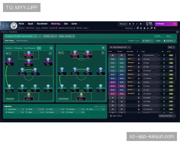 “商业分析：足球模拟游戏FIFA26将首次引入“球队防守风格”高级战术滑块”